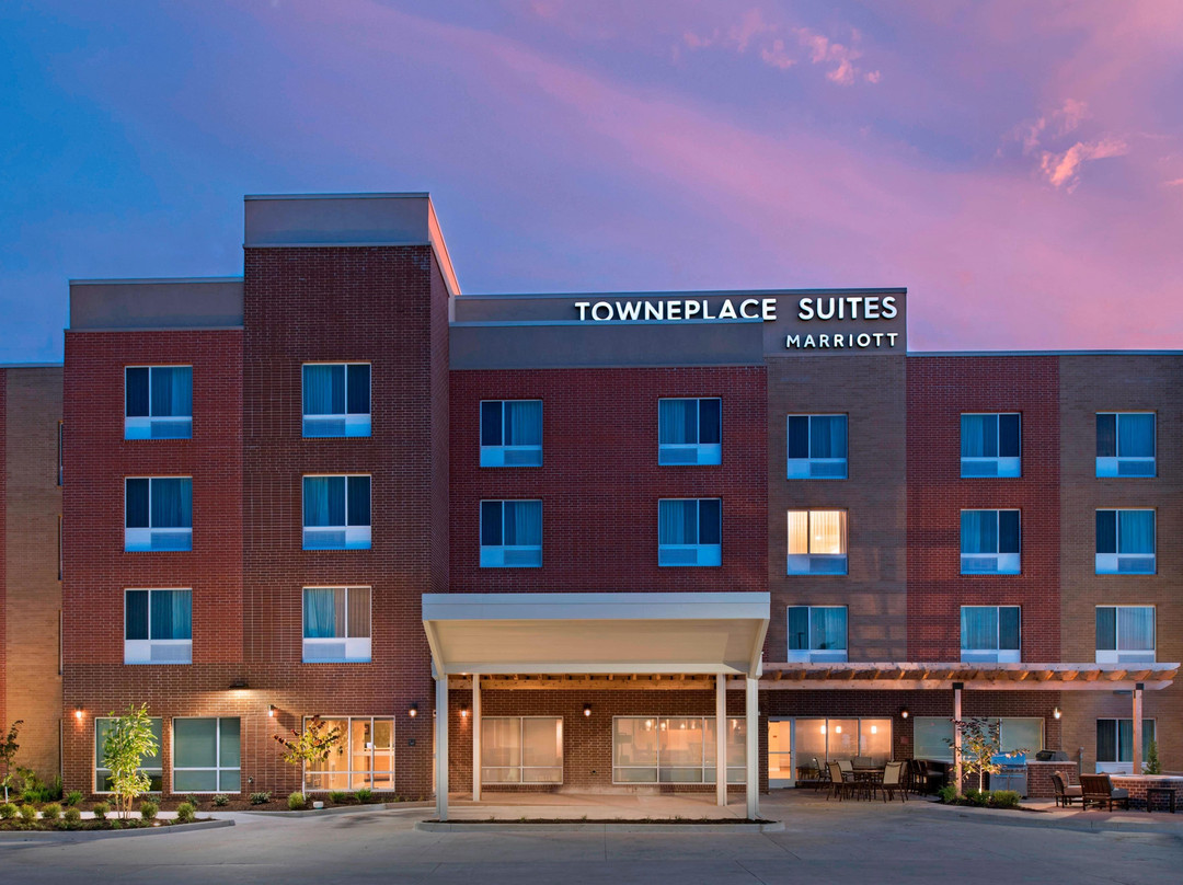 TownePlace Suites By Marriott Columbia