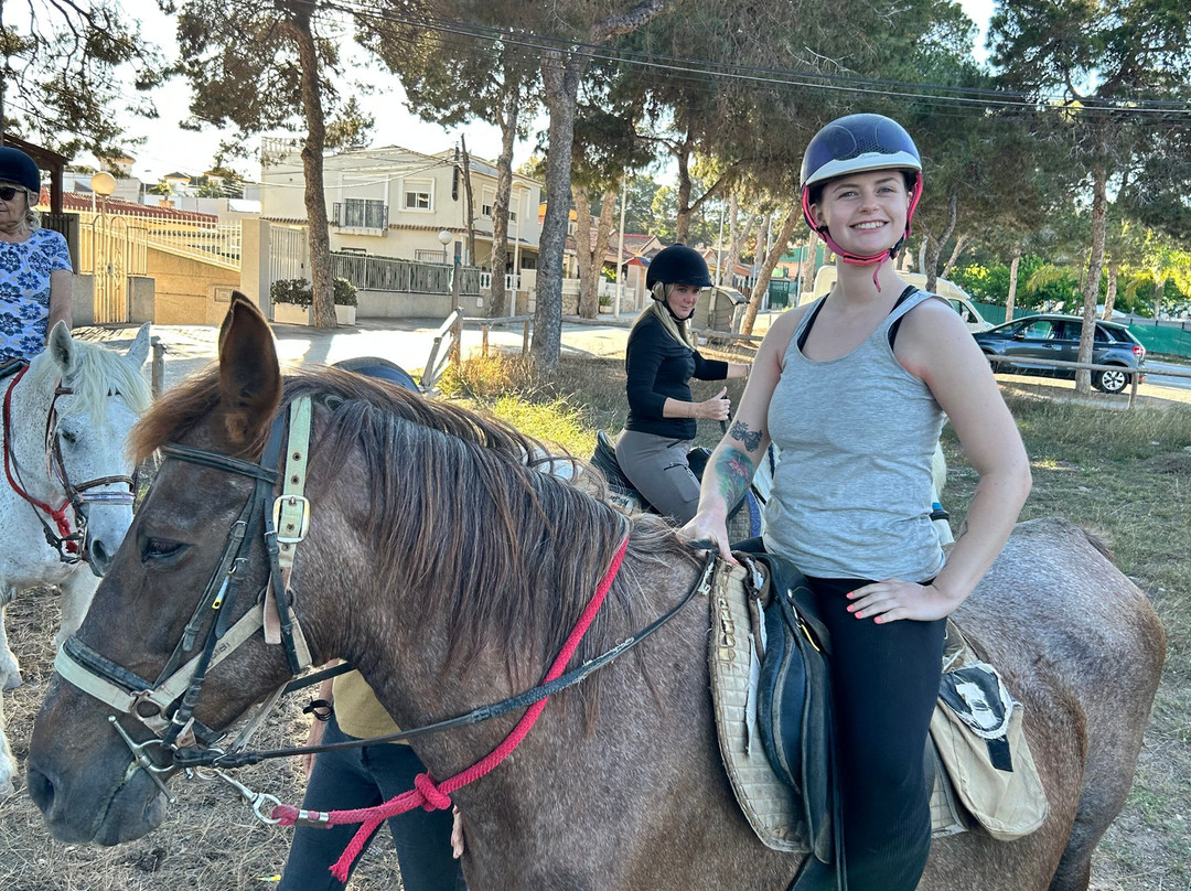 Jess's Pony Express景点图片