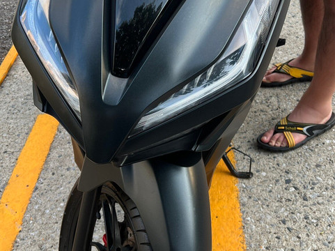 Ann & John - Station Motorbike For Rent-芭东海滩必去景点