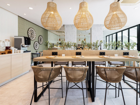 Hotel Málaga Alameda Centro Affiliated By Meliá主图