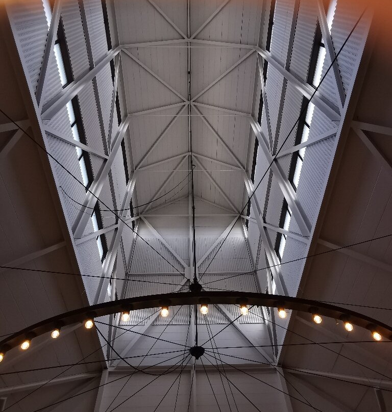 Haparanda Kyrka-Haparanda必去景点
