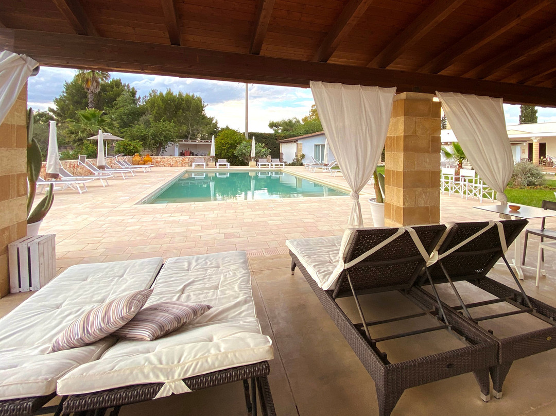 Masseria Tenuta Flora Maria主图