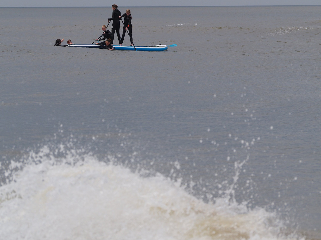 Surfschool Castricum景点图片