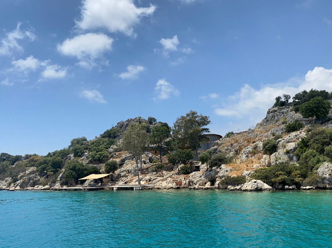 Kekova Sailing景点图片