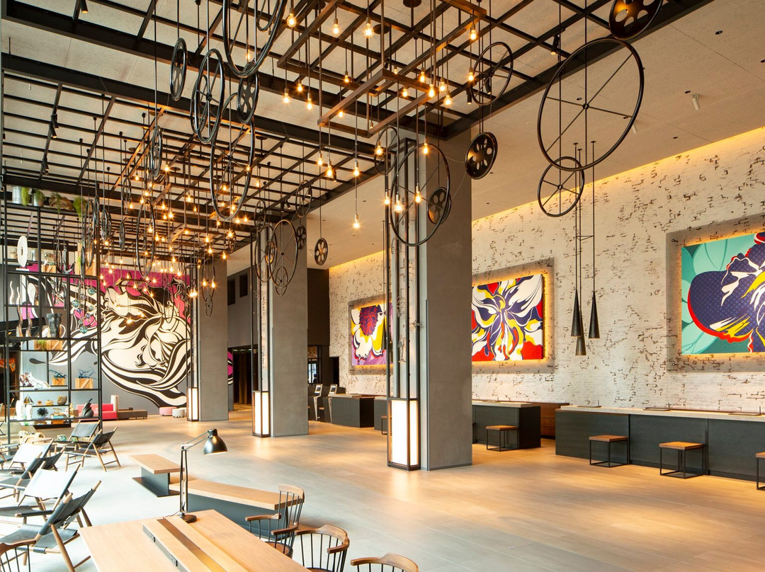 江东区酒店住宿-Tokyo Bay Shiomi Prince Hotel