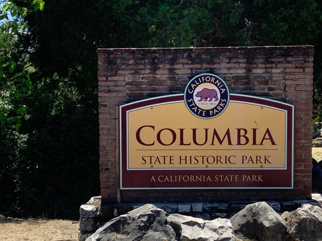 Columbia State Historic Park景点图片