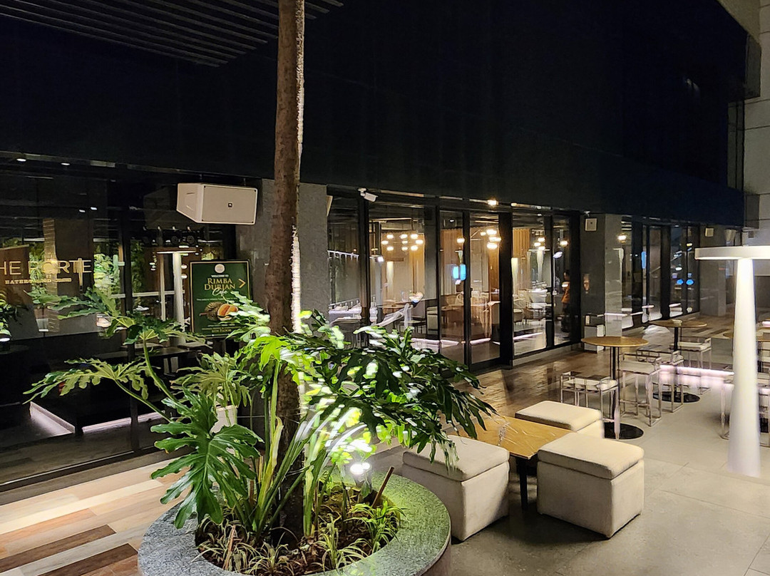 Nuanza Hotel & Convention主图