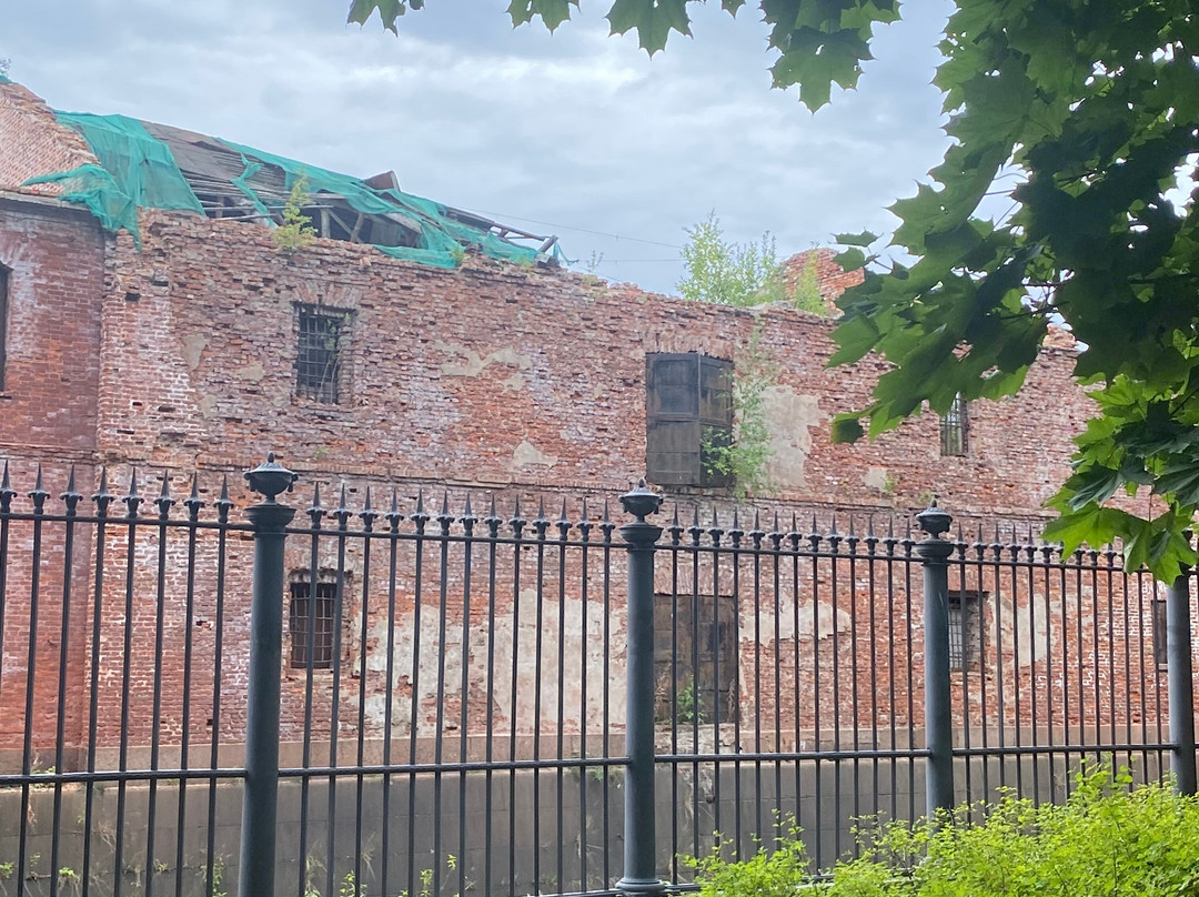Kronshtadtskaya Krepost景点图片