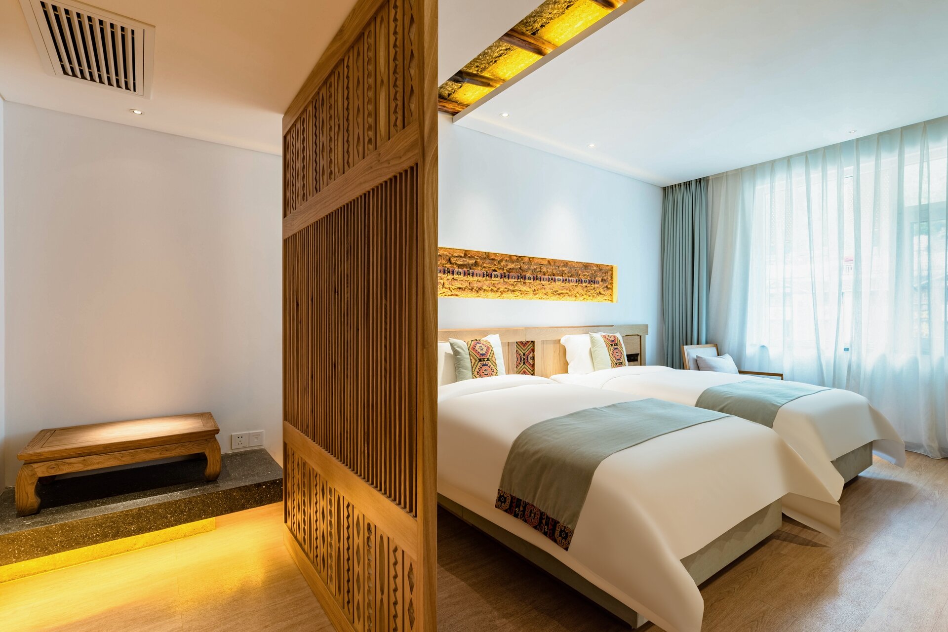 Yoba Boutique Hotel-客卧
