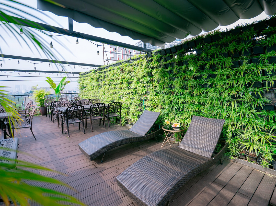 Cau Giay酒店住宿-Sunny 22Land Residence Hotel 2