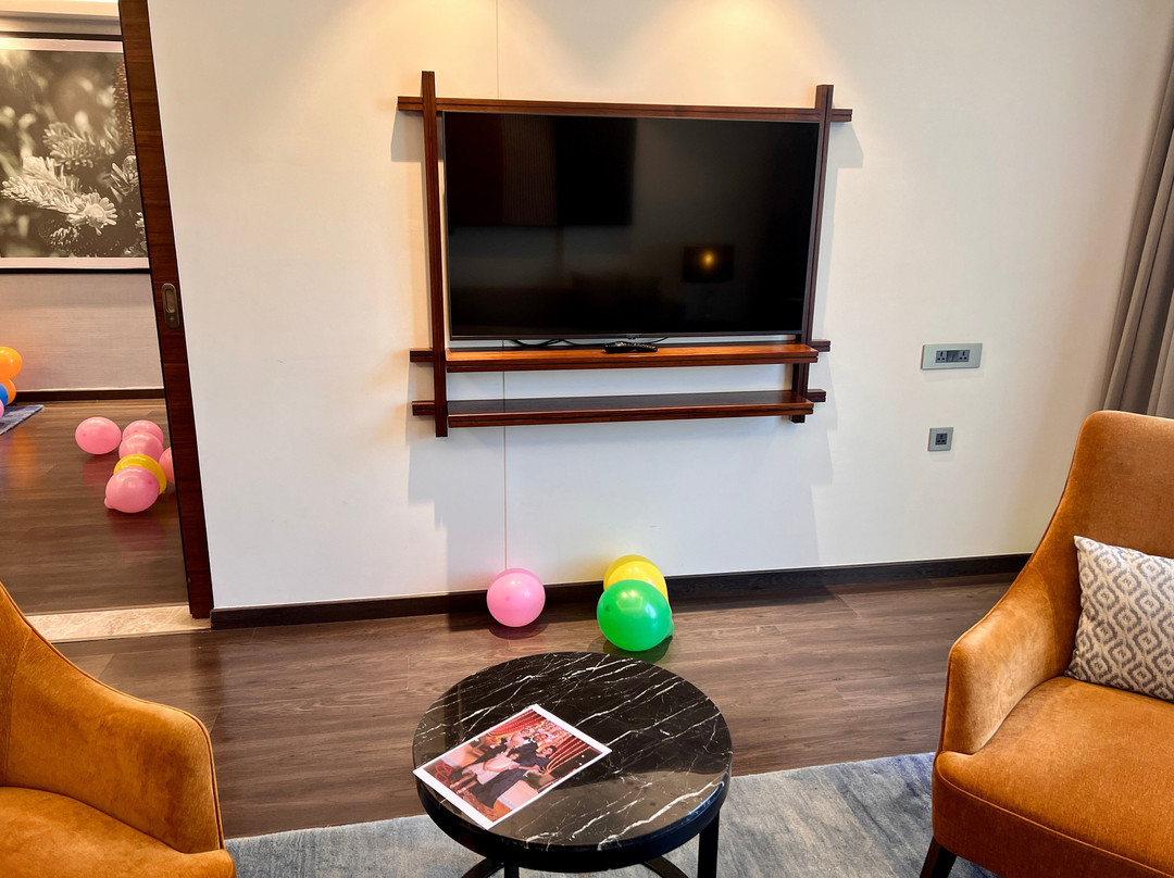 Hyatt Regency Dehradun Resort And Spa主图