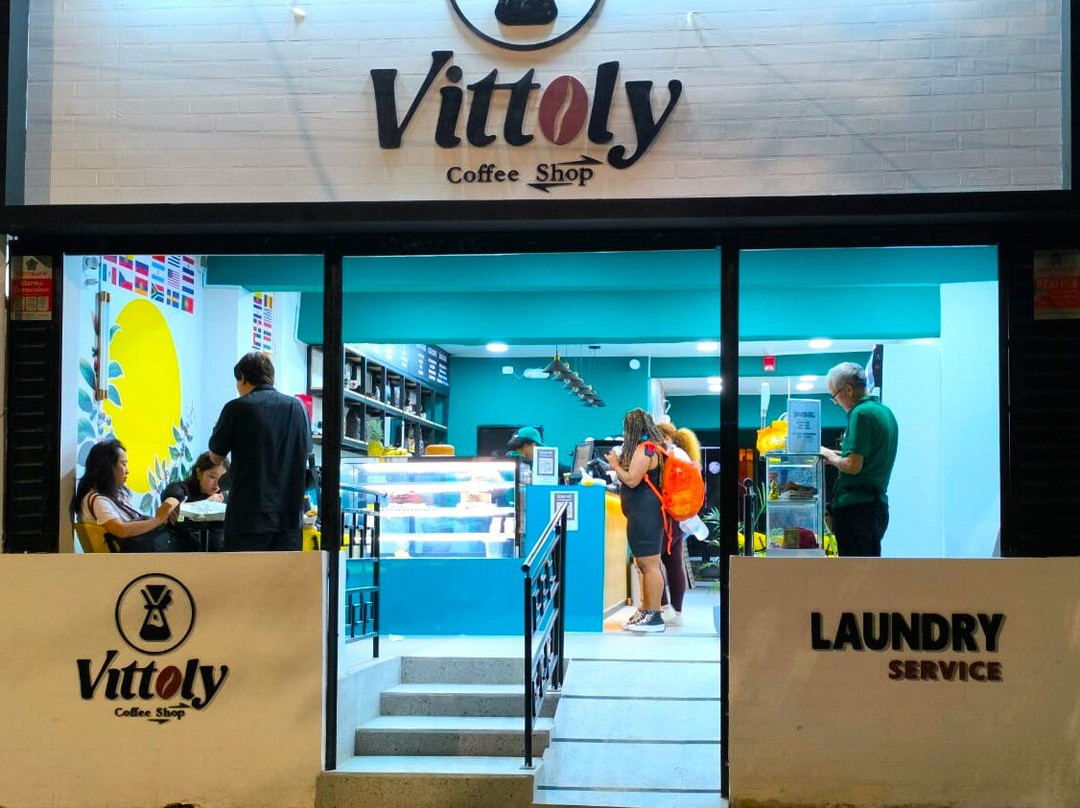 Vittoly Coffee Shop