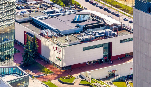 CUP-维尔纽斯必去景点