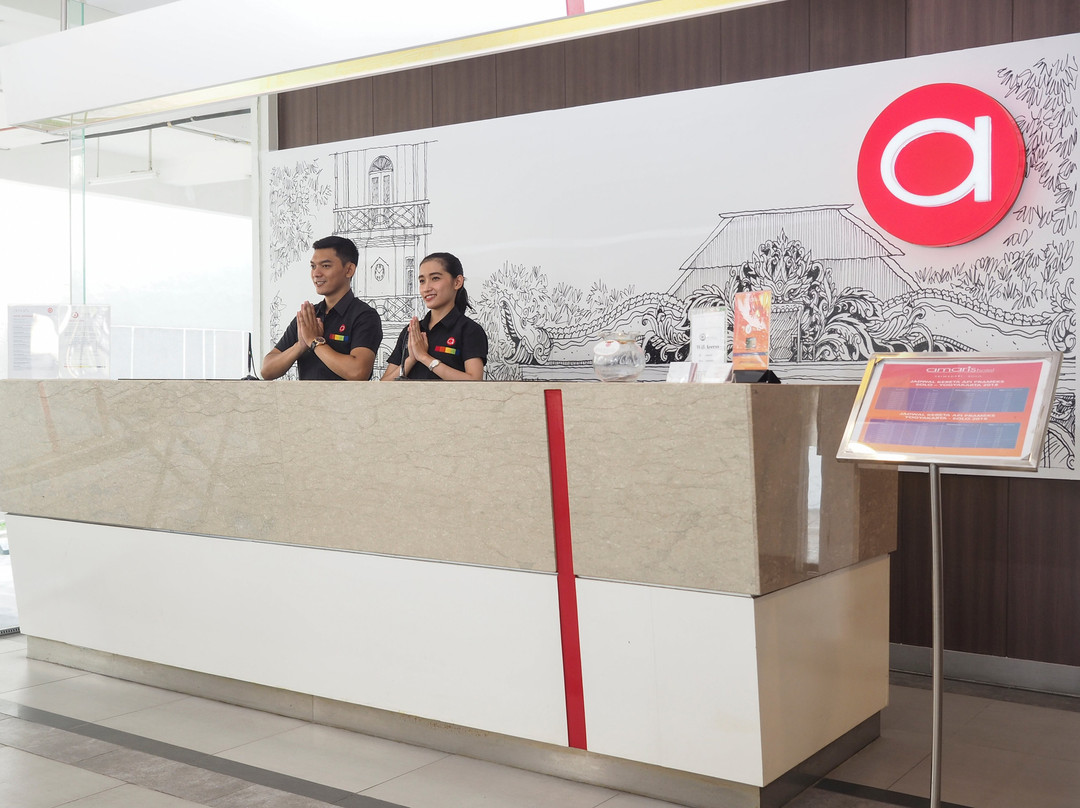 Amaris Hotel Sriwedari Solo主图