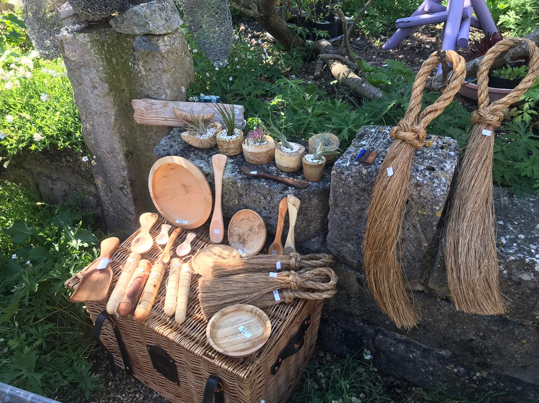 Chiswell Walled Garden-Fortuneswell必去景点