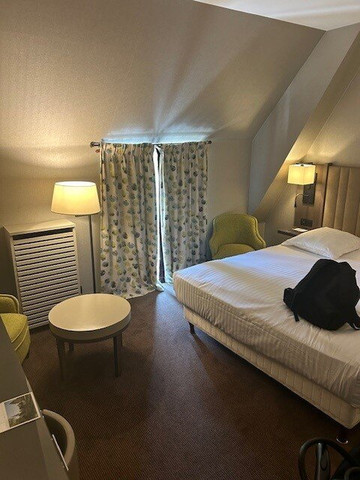 维利尔斯马哈城堡酒店主图