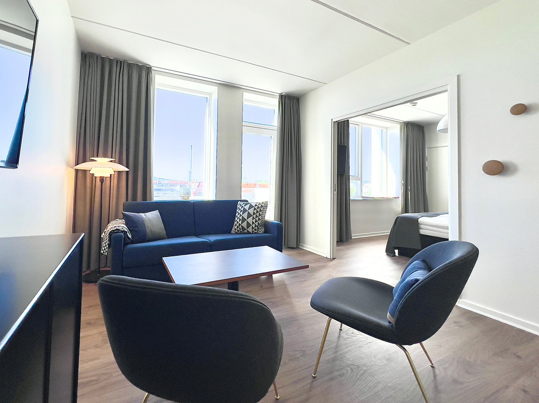 Kompas Hotel Aalborg主图