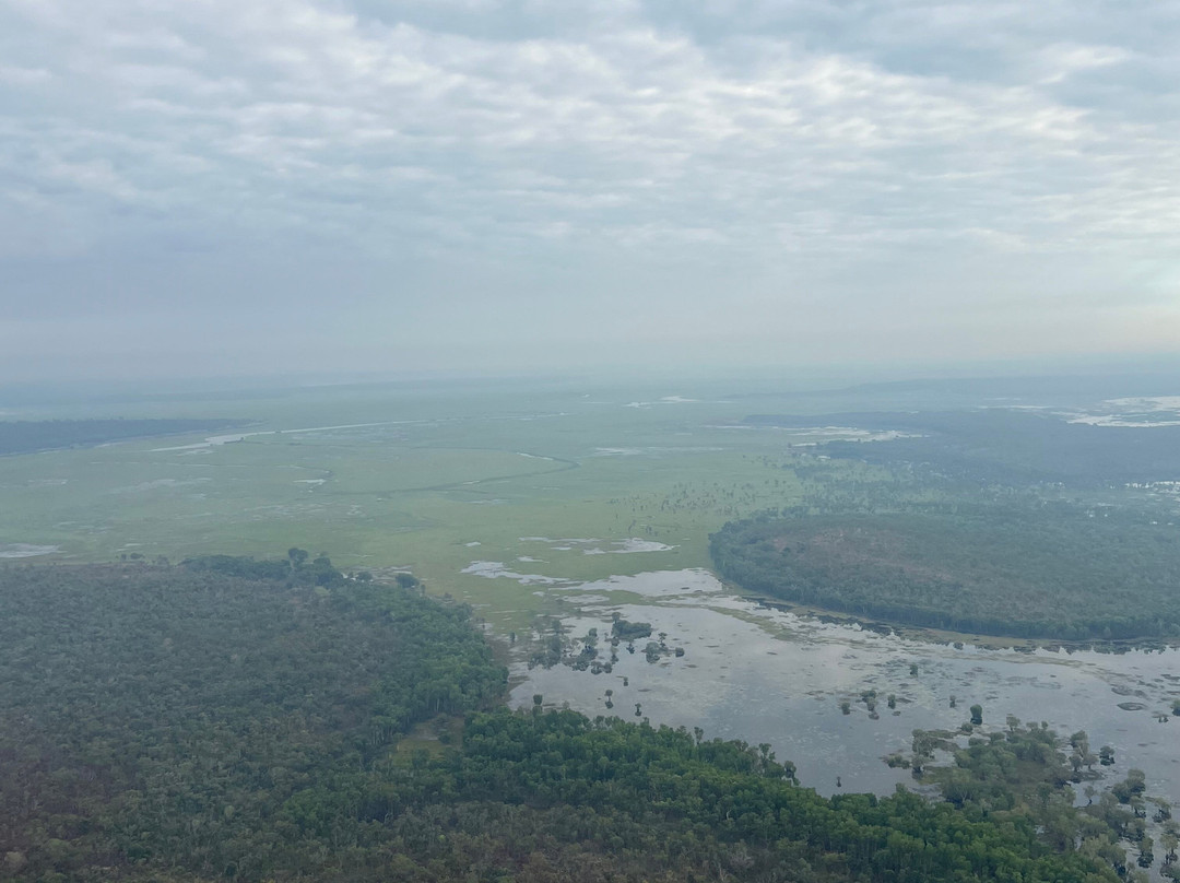 North Australian Helicopters-Jabiru必去景点