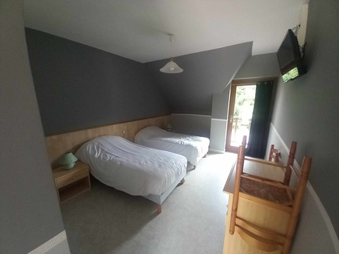 Chirac-Bellevue酒店住宿-Hôtel La Maïade