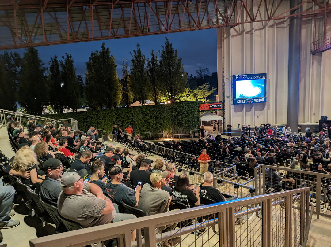 Rose Music Center at The Heights-Huber Heights必去景点