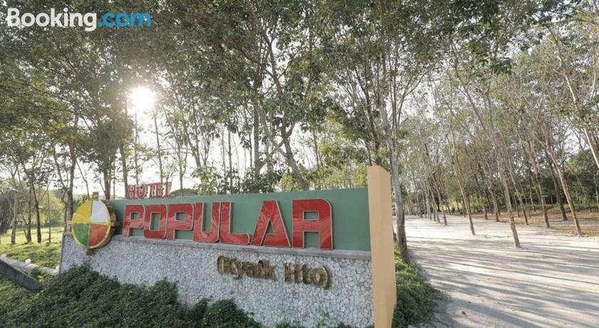 Hotel Popular Kyaik Hto