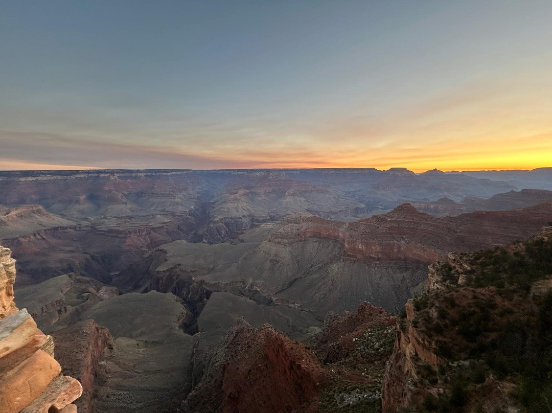 Yavapai Point-大峡谷国家公园必去景点