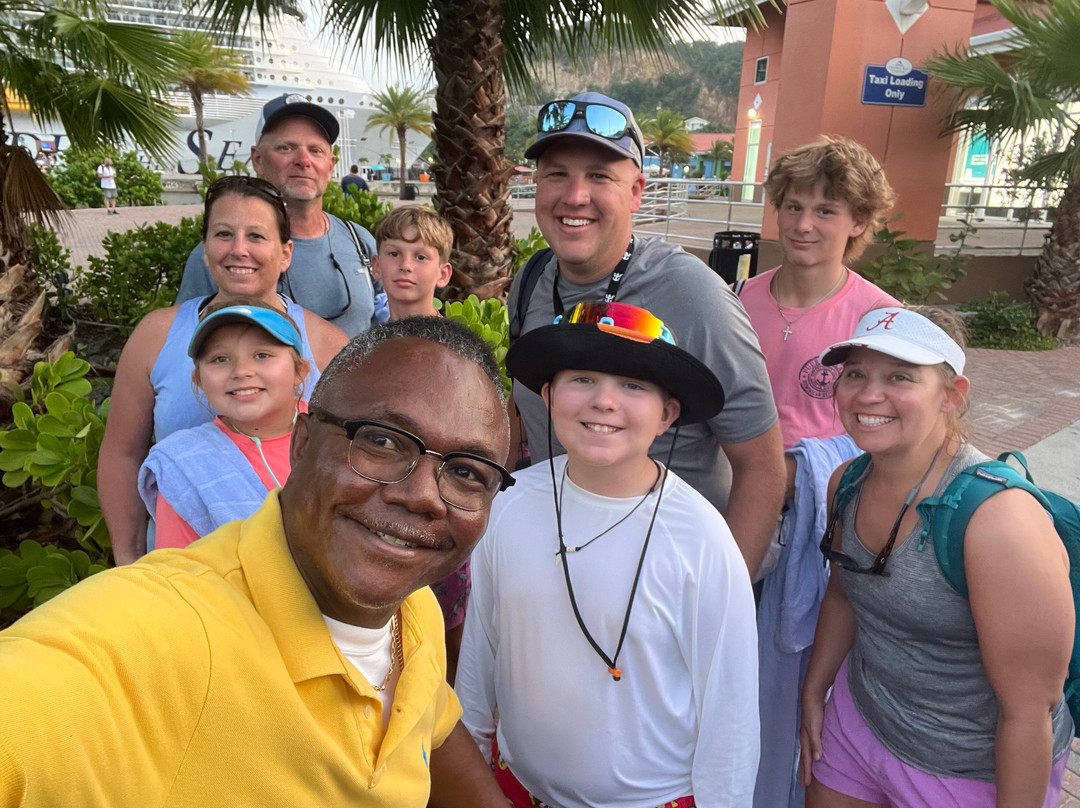 Brenda And Franko's Fun Tours-夏洛特阿马利亚必去景点