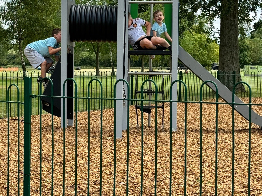 Billing Aquadrome-北安普敦必去景点