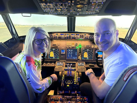 Voyager Flight Simulation Ltd-卢顿必去景点