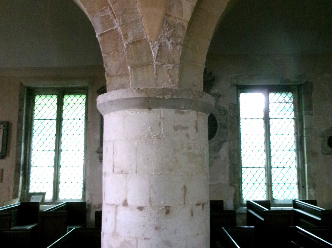St. Nicholas' Church-格洛斯特必去景点
