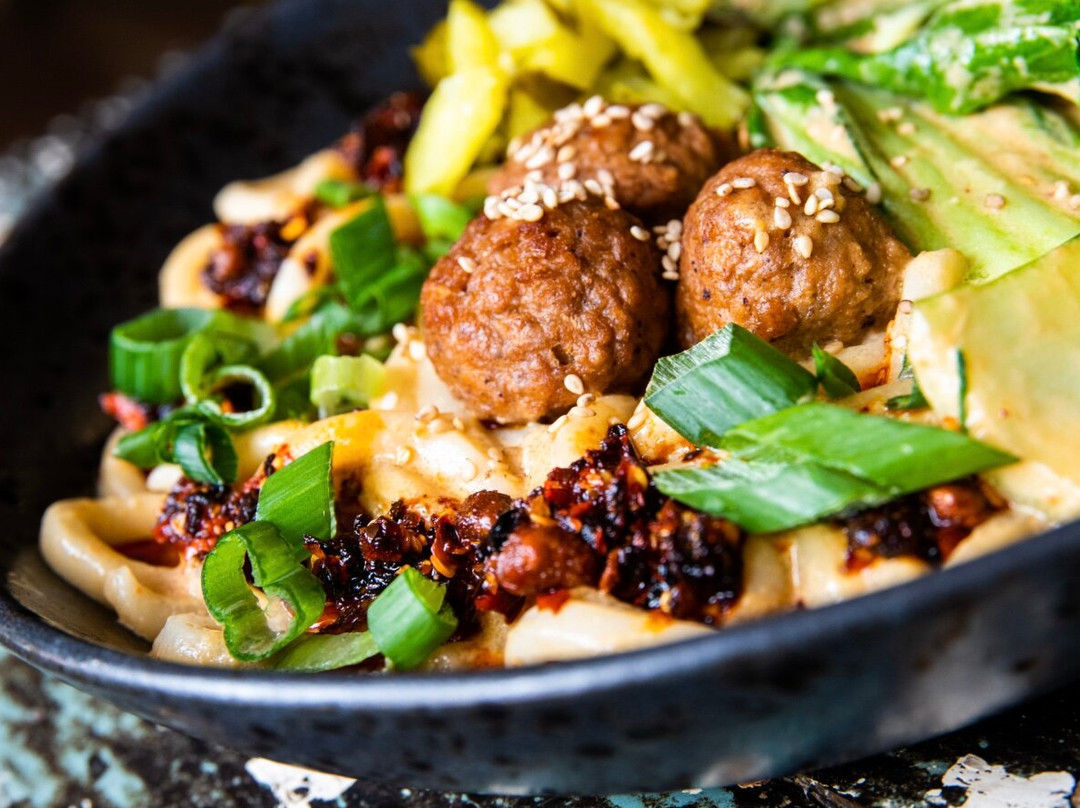 SOIL VEGAN CAFE EAST