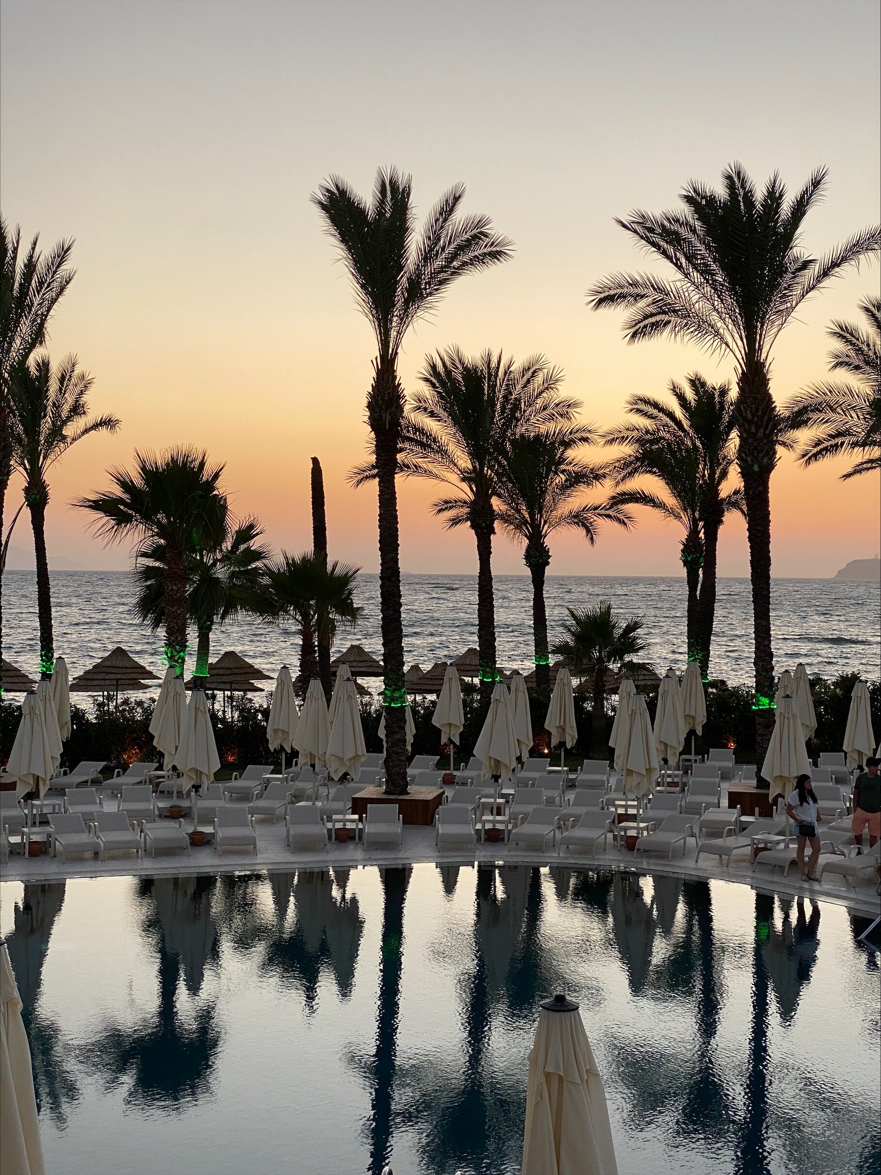 Arin Resort Bodrum-浴室