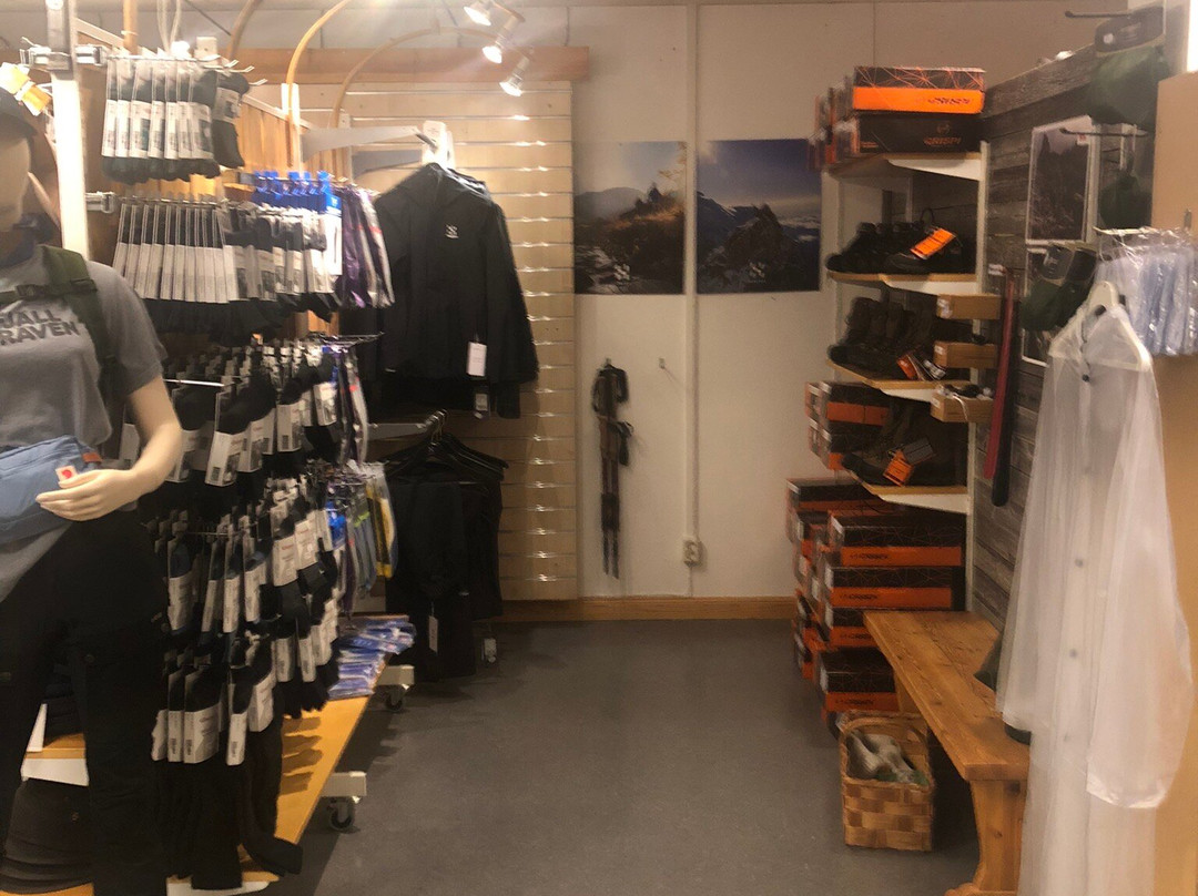 STF Grovelsjon Fjallstation主图