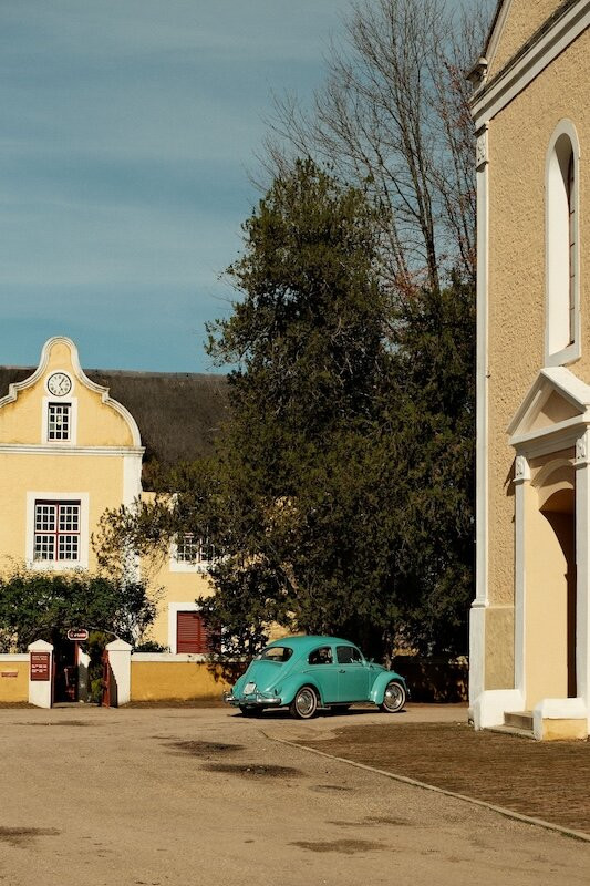 Berg Road Bugs-Grassy Park必去景点