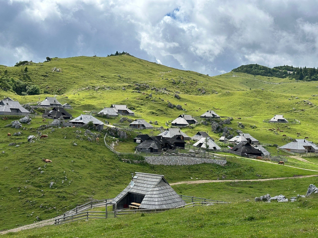 Velika Planina-Stahovica必去景点