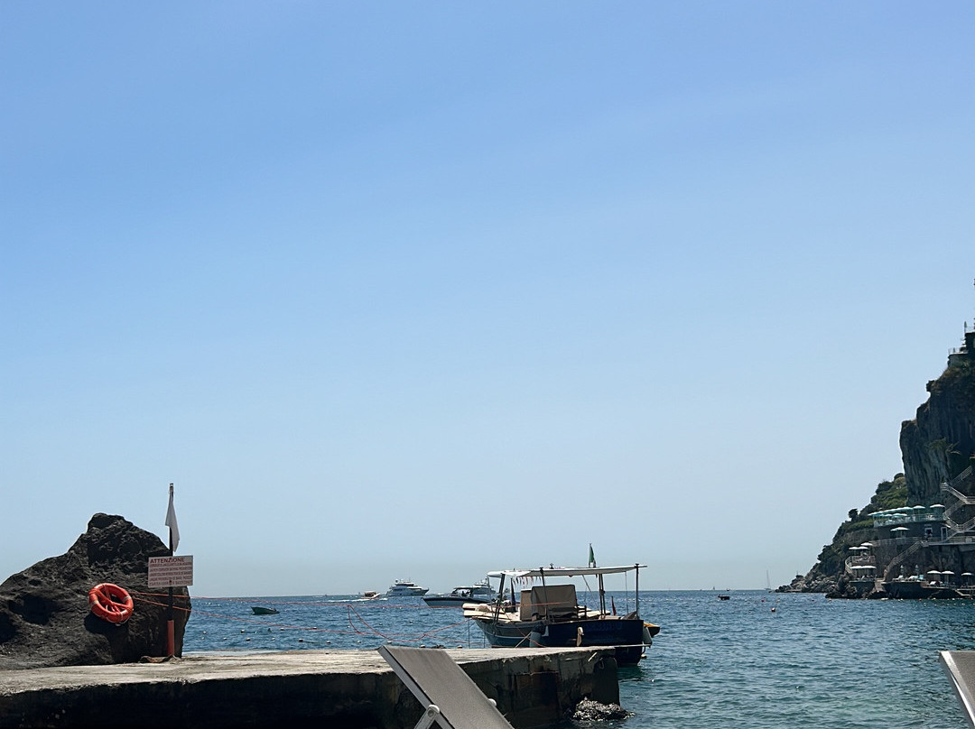 Lido delle Sirene景点图片