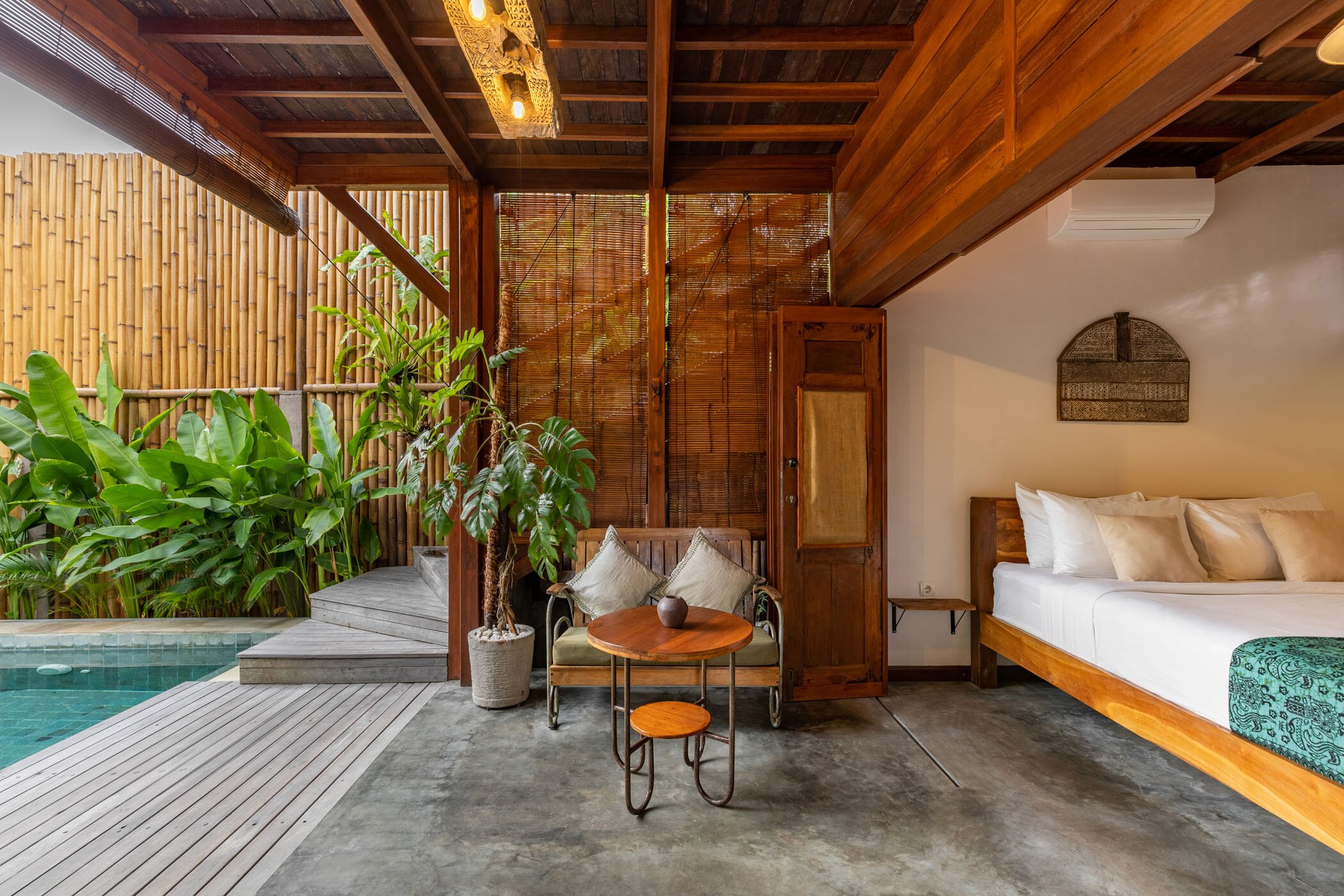 Rimba Villas-客卧