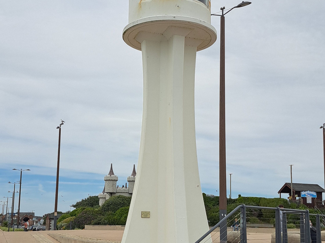 Littlehampton Lighthouse-利特尔汉普顿必去景点