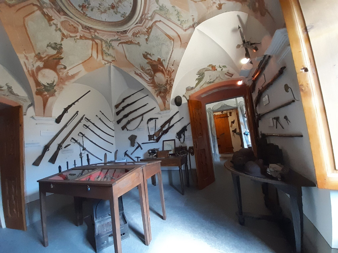 Museo Civico Di Bormio-博尔米奥必去景点