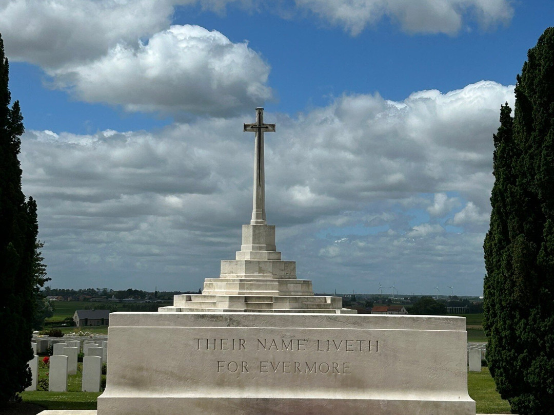 Salient Tours-伊普尔必去景点