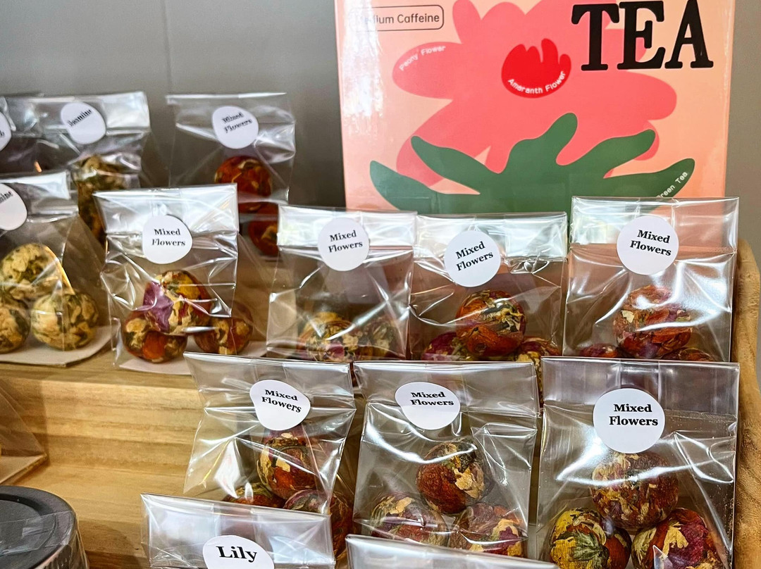 Staunton Books & Tea-斯汤顿必去景点