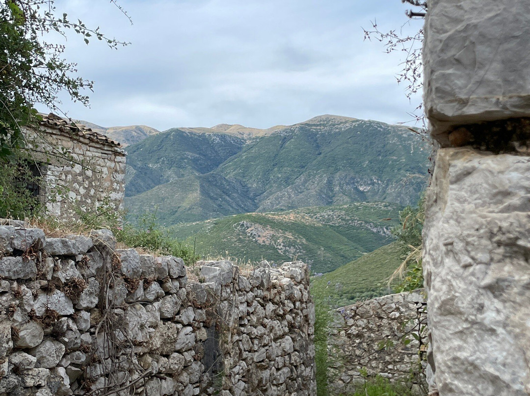 Himara Castle-Himare必去景点