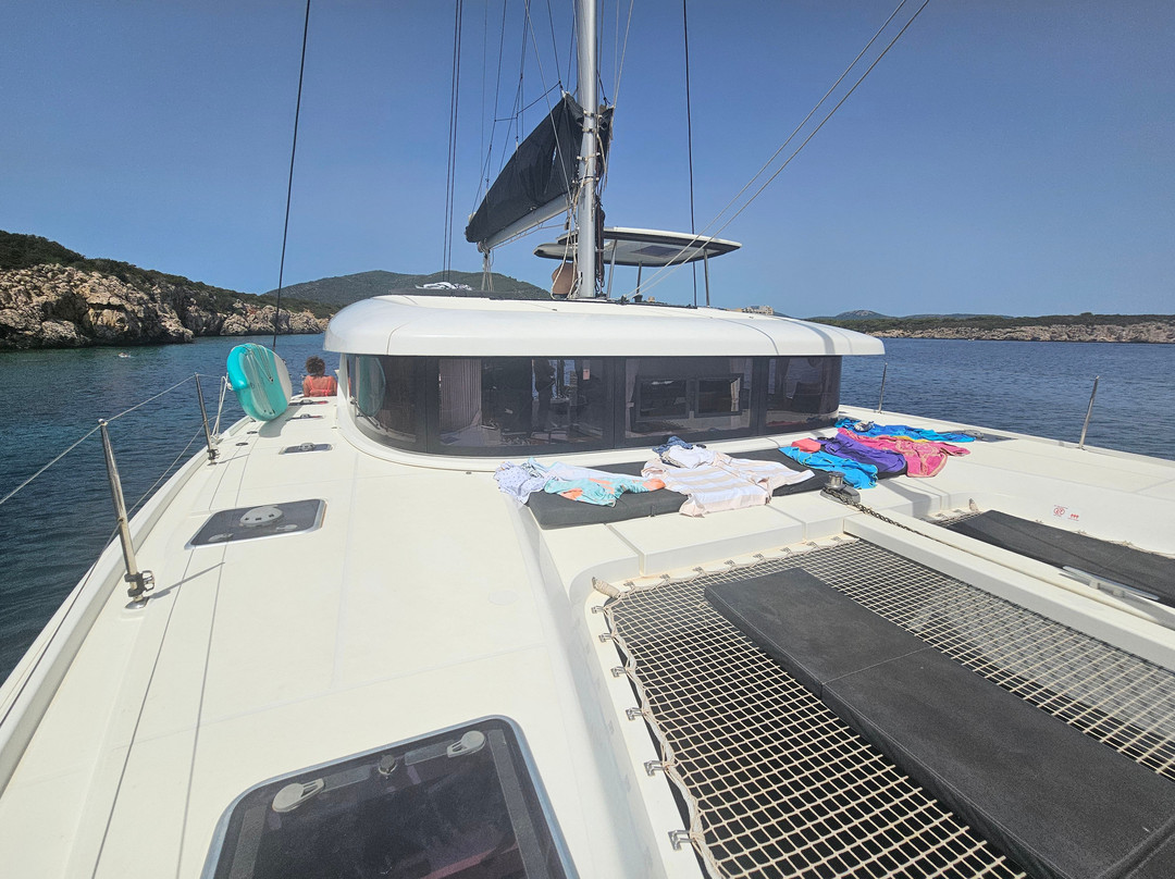 Catamarano Alghero Windsardinyasail-阿尔盖罗必去景点
