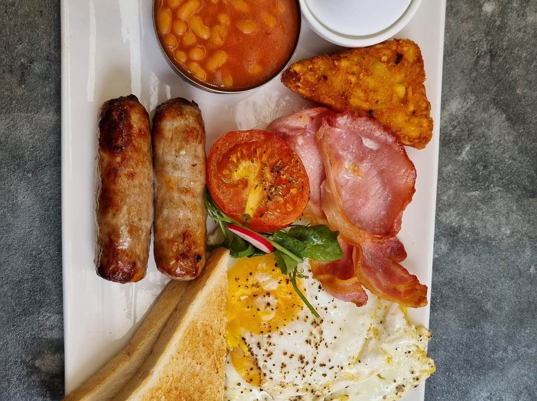 The Charlton Boutique Hotel主图