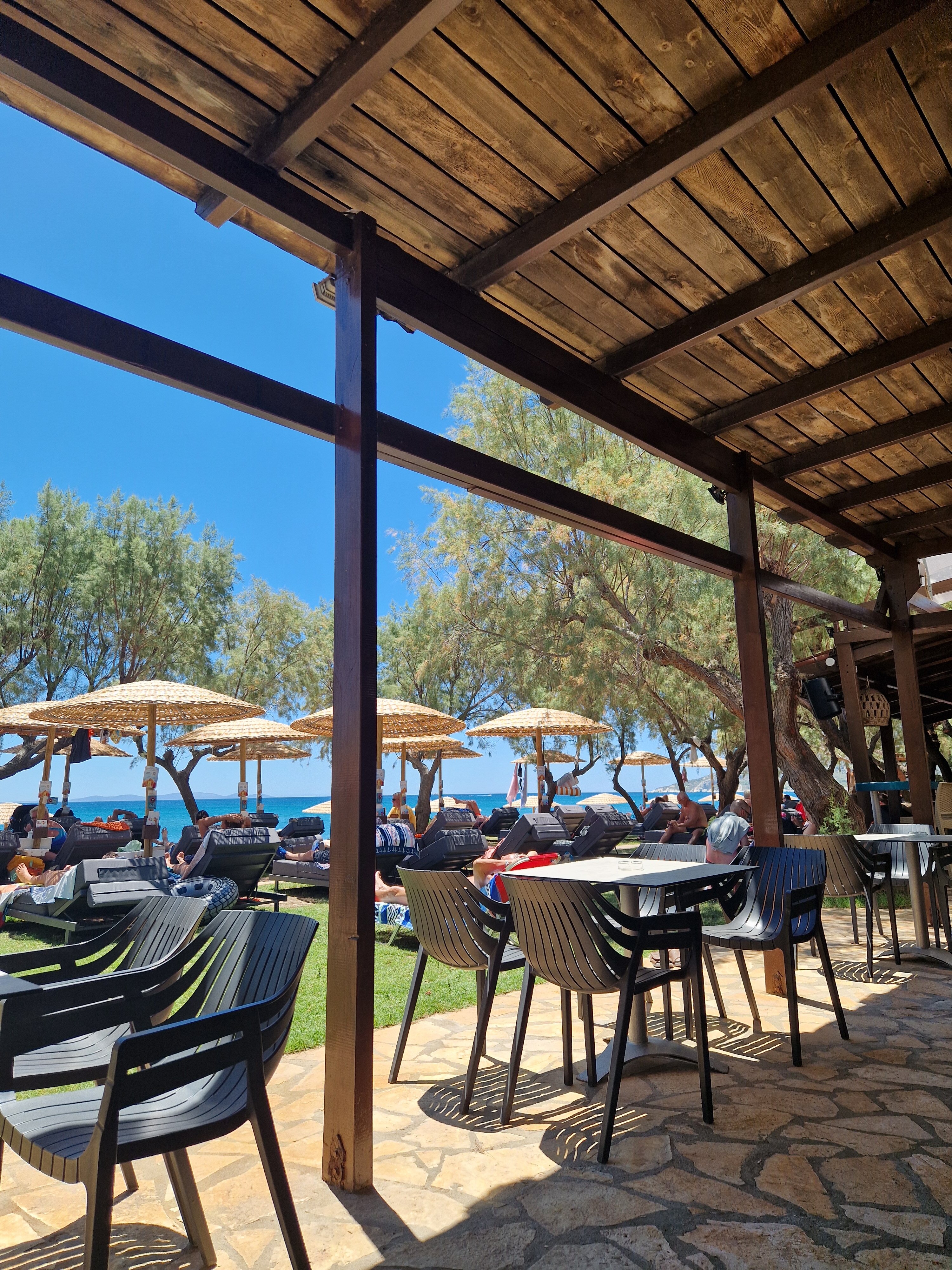 Samos Sun Resort Hotel-泳池