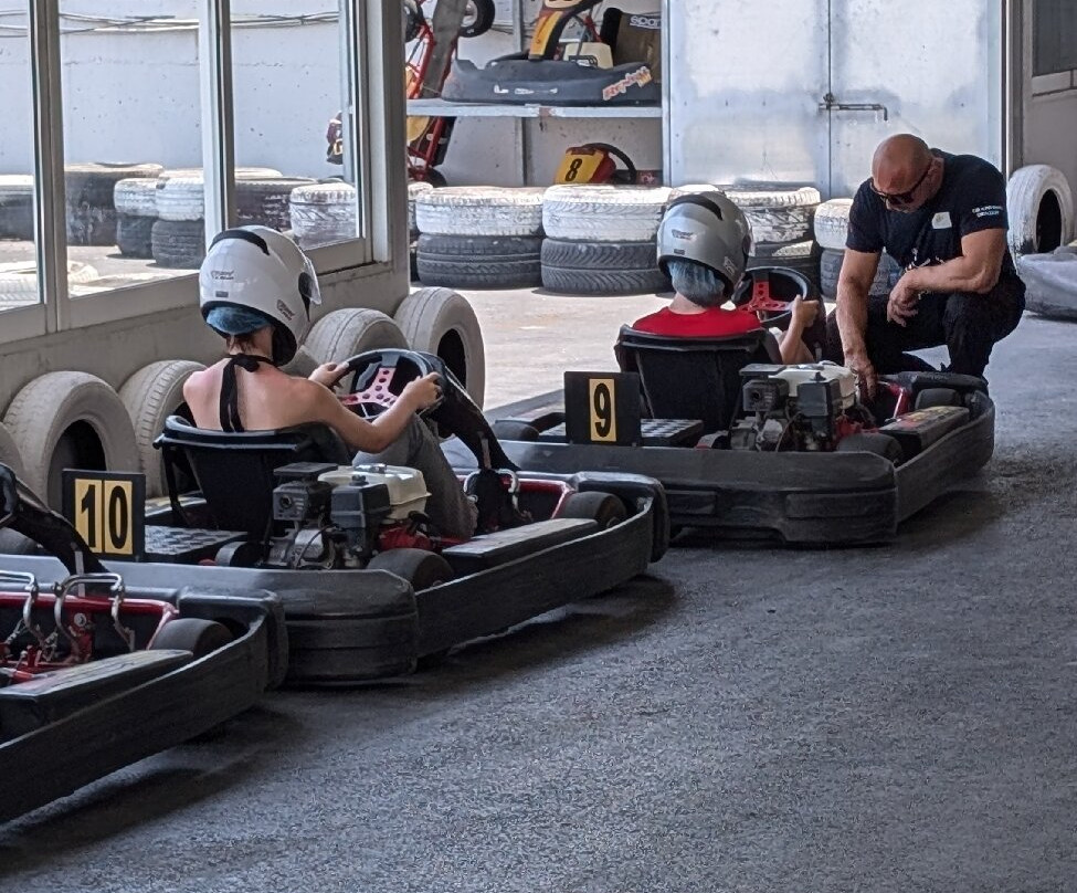 Coral Bay Karting Ltd-Coral Bay必去景点