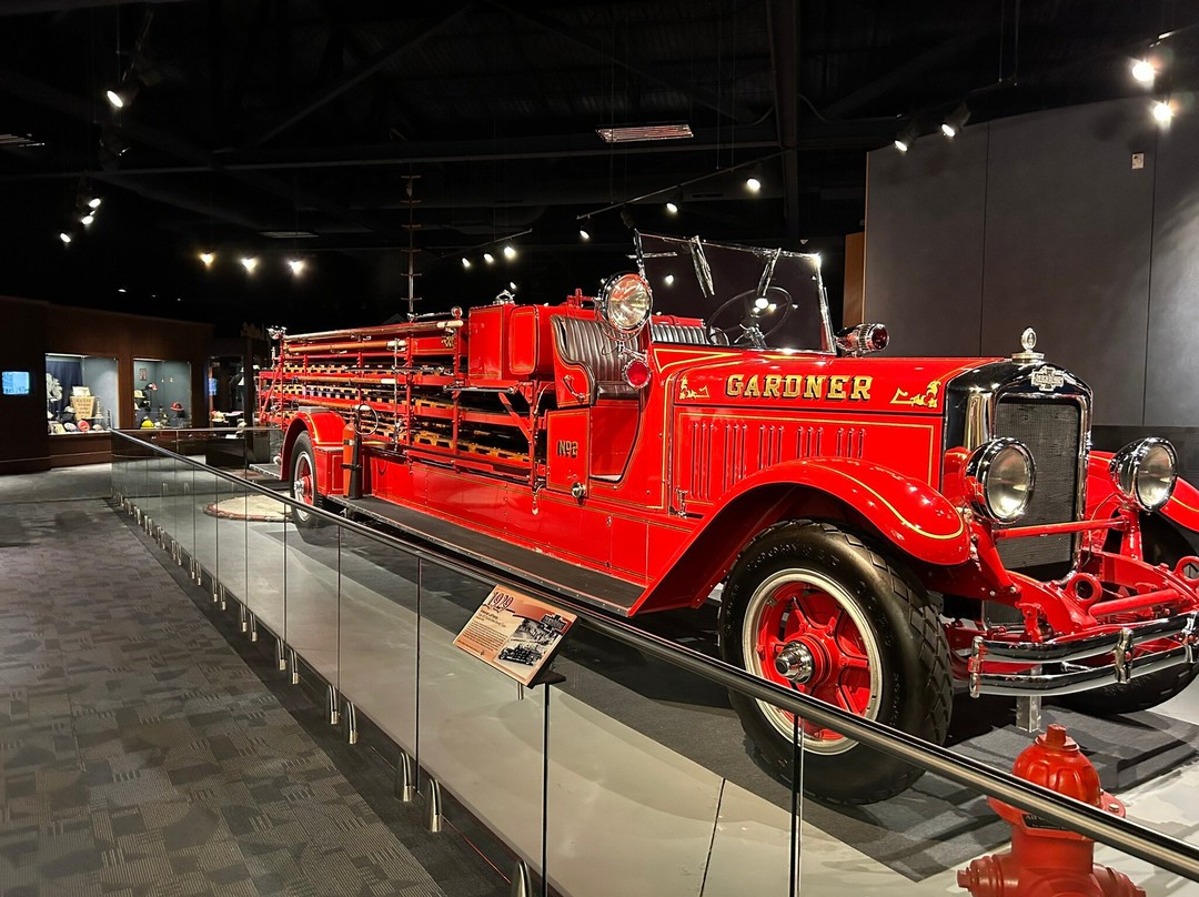 North Charleston and American LaFrance Fire Museum and Educational Center景点图片