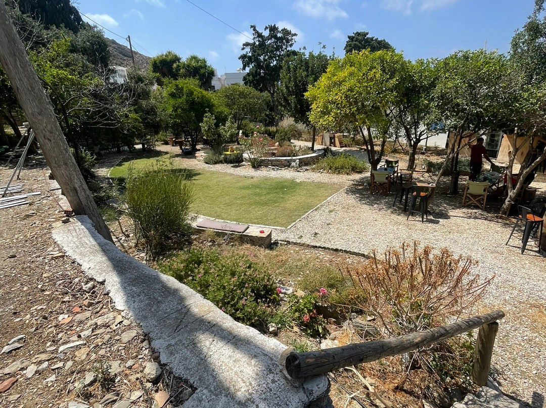 Amorgos Botanical Park景点图片