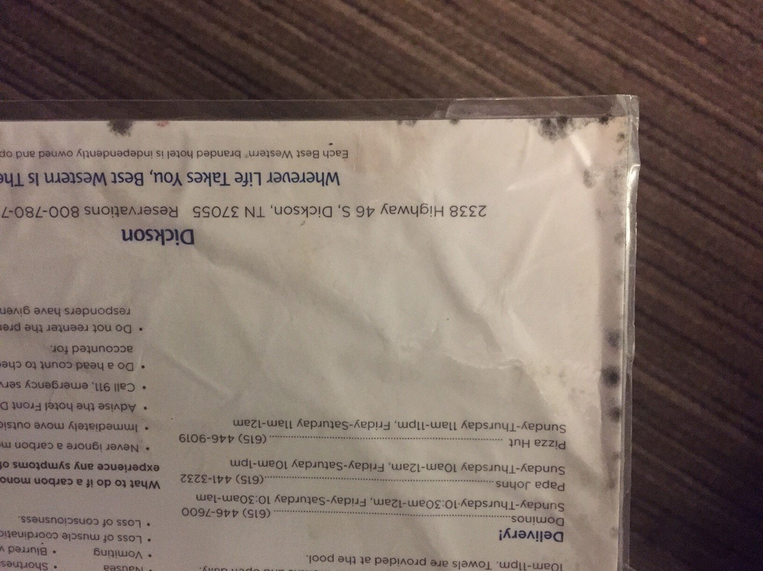 Best Western Dickson主图