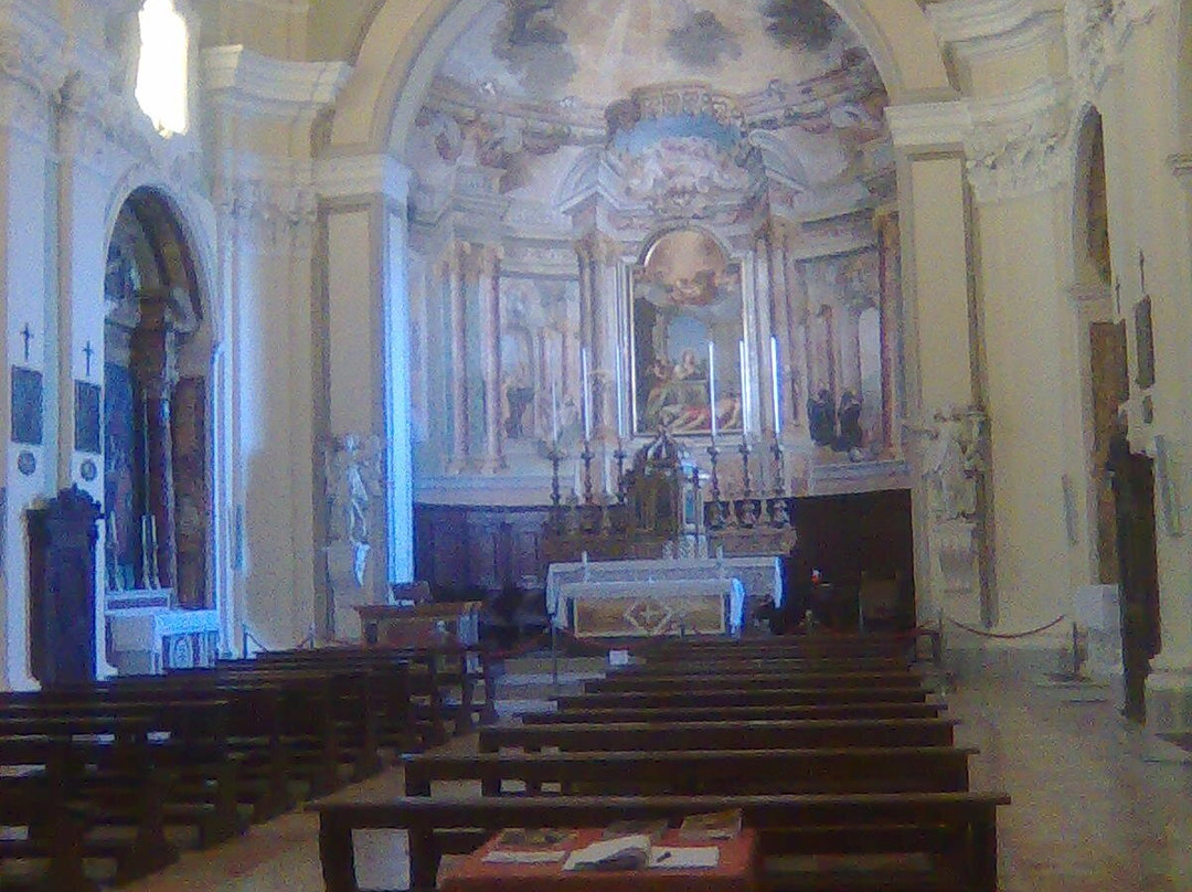 Chiesa di Santa Prassede-托迪必去景点
